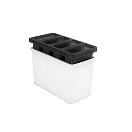 6X Frozen Ice Cream Maker Mold DIY Pop Popsicle Mould Maker Lolly Yogurt Kitchen