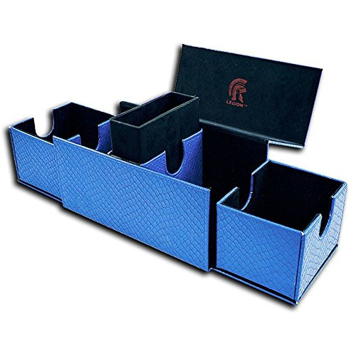 VAULT V2 - Dragon Hide Blue