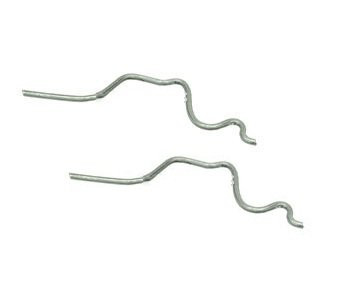 Set OF 2 Genuine BMW Fuel Door Spring E30 E36 E46 -All 3 Series 1982-2006-