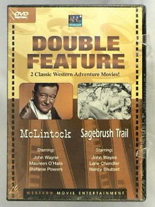 McLintock   Sagebrush Trail