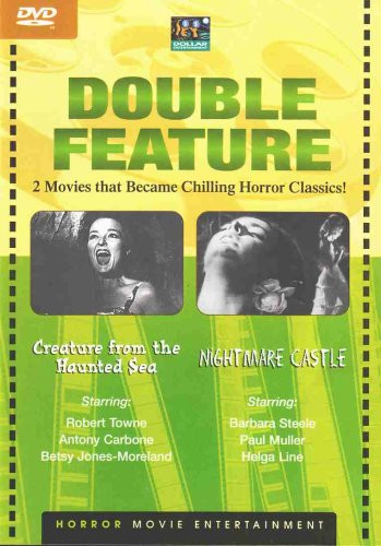 Creature From The Haunted Sea   Nightmare Castle
