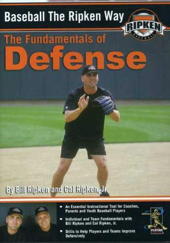 Baseball the Ripken Way  The Fundamentals of Defense