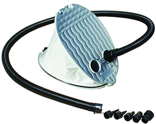 Advanced Elements Packlite Bellow Foot Pump