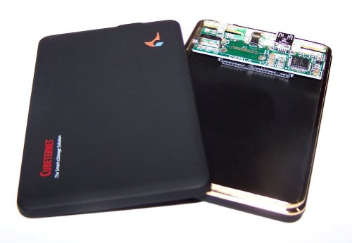 Cubeternet USB Caddy Case for 1.8-inch Micro-SATA HDD SSD