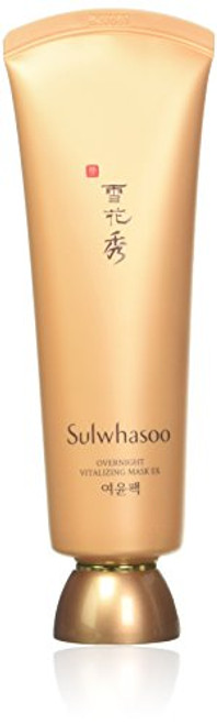 Sulwhasoo Overnight Vitalizing Treatment, 4 Fluid Ounce Sulwhasoo Overnight Vitalizing Treatment, 4 Fluid Ounce