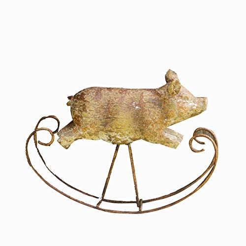 Your Hearts Delight Rocking Pig Multi Your Hearts Delight Rocking Pig Multi