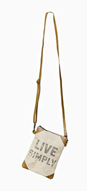 Your Heart s Delight Live Simply Crossbody Bag Multi Your Heart s Delight Live Simply Crossbody Bag Multi