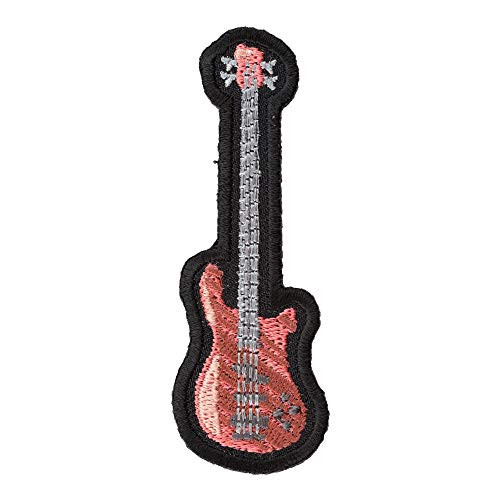 Strumming Bass Guitar Patch  Musical Instruments Patches
