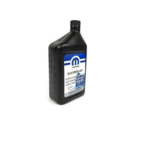 Mopar 8 and 9 Speed ATF Automatic Transmission Fluid Mopar 8 and 9 Speed ATF Automatic Transmission Fluid