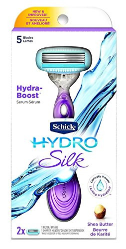 Schick Hydro Silk Razor 1 ea -Pack of 2-