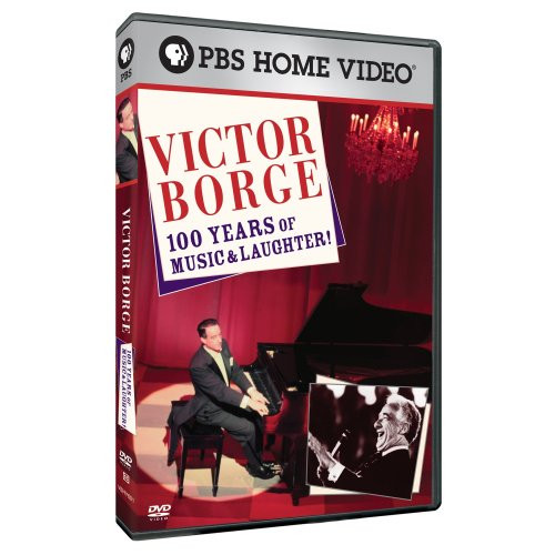 Victor Borge  100 Years of Laughter