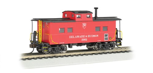 Bachmann Industries HO Scale Northeast Steel Caboose - Delaware and Hudson Bachmann Industries HO Scale Northeast Steel Caboose - Delaware and Hudson