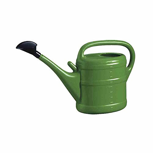 Tierra Garden 5010G 2.7-Gallon Watering Can, Green