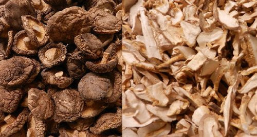 OliveNation Shiitake Mushrooms -Sliced- 8 oz.