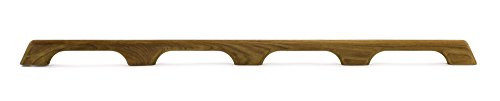 Whitecap 60104 Teak Handrail - 3-Loop