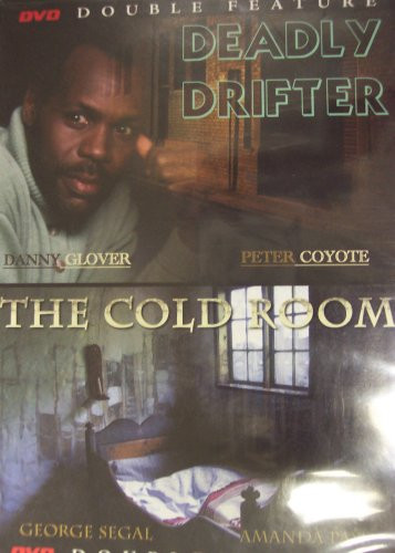 Deadly Drifter   The Cold Room -Slim Case-