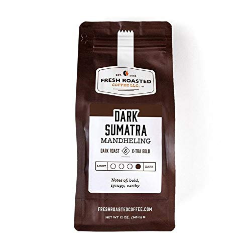 Fresh Roasted Coffee LLC Dark Brazil 