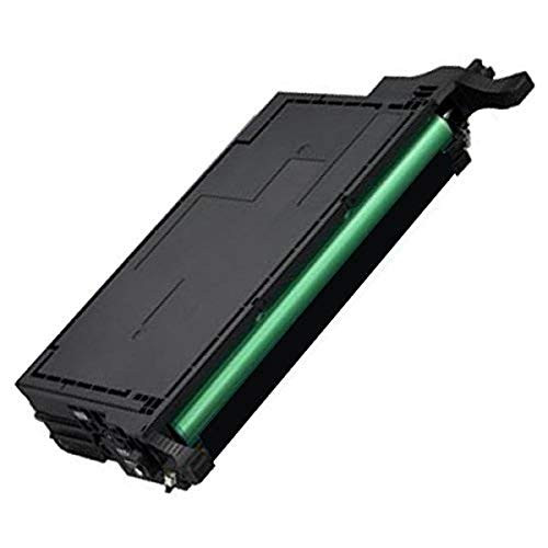 Amsahr CLPK660B Samsung CLPK660B  CLP660 Remanufactured Replacement Toner Cartridge with One Black Cartridge