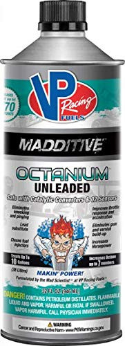 VP Racing Fuels Madditive Octanium Unleaded 32oz
