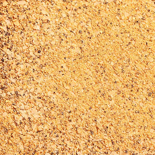 The Spice Lab No. 12 - Bad To The Bone BBQ Premium Gourmet Seasoning Blend Rub - 1 lb Resealable Bag