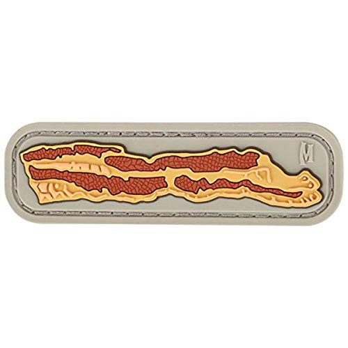Maxpedition Bacon 3 x 1 Patch  Arid