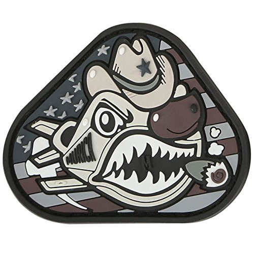 Maxpedition Murica 2.3 x 1.9 inch Patch  Swat