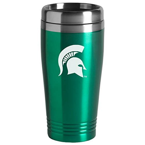 16 oz Stainless Steel Insulated Tumbler - Michigan State Spartans