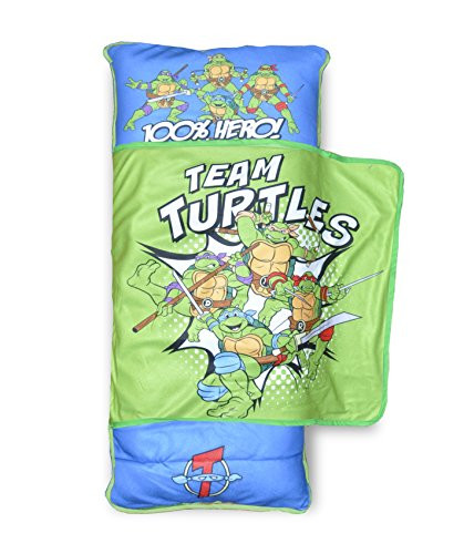 Nickelodeon Teenage Mutant Ninja Turtles Inflatable Nap Mat