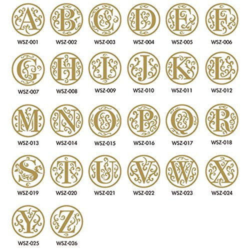 Custom Embosser Seal Shiny EZ-Seal Round Decorative Personalized Custom Address Embosser With Monogram  Monogram Embosser  Custom Monogram Embosser