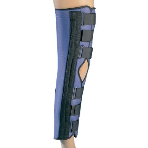 Procare 79-80027 Super Knee Splint, 20", Large
