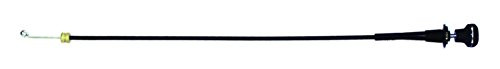 Crown Automotive Temperature Control Cable HVAC  black silver