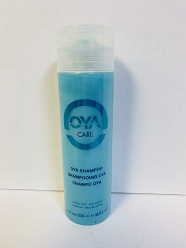 Oya Care Sulfate Free Moisturizing Shampoo - 8oz