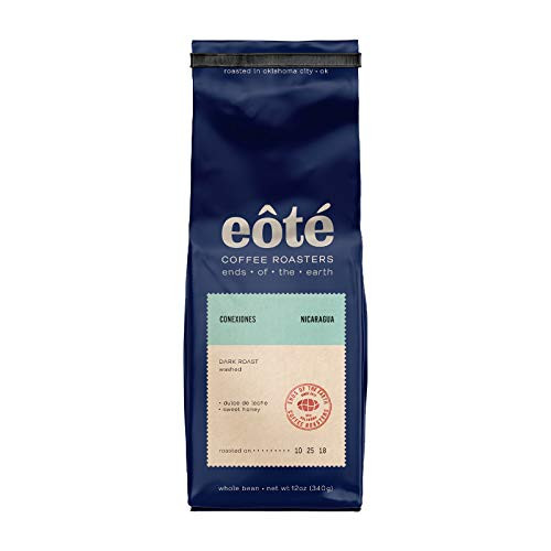 Eote Coffee Company - Conexiones - 12oz Whole Bean