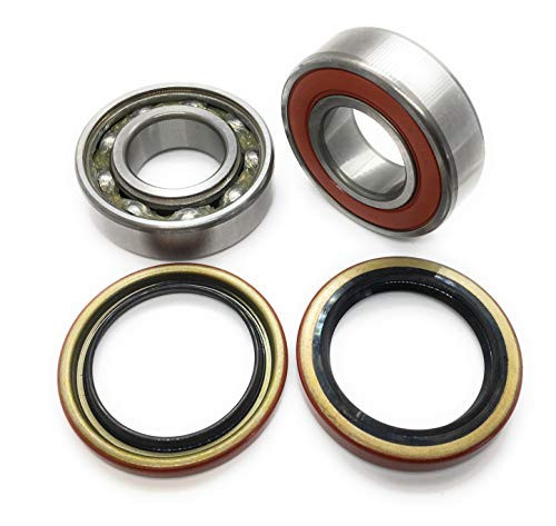 REPLACEMENTKITS.COM Brand Spindle Seal  and  Bearing Set Replaces John Deere M88251  M88252  M127198  and  M85699