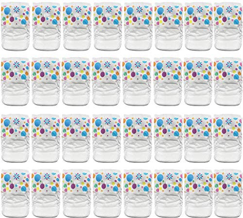 Pail Buddies Baby Doll Diapers Refill Value Pack for Baby Alive Baby Dolls 32 Diapers Pail Buddies Baby Doll Diapers Refill Value Pack for Baby Alive Baby Dolls 32 Diapers