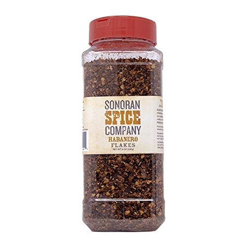 Sonoran Spice Habanero Flakes 8 oz