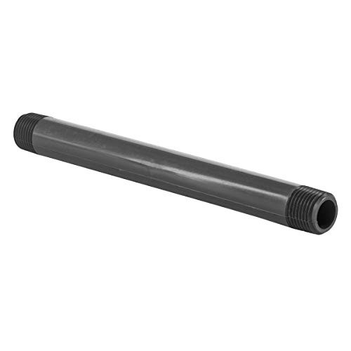 5 Pack - Orbit 1 2 Inch x 8 Inch PVC Sprinkler Riser