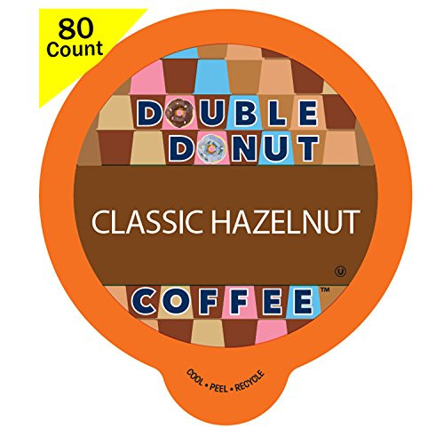 Double Donut Flavored Coffee 