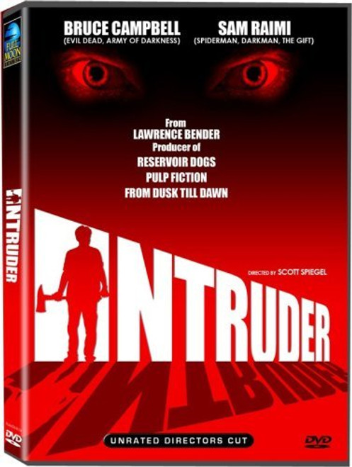 Intruder -Unrated Director s Cut-