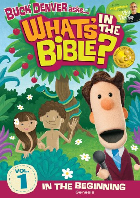 Buck Denver Asks..What s In The Bible 1