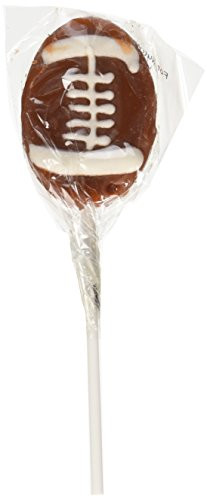 Football Lollipop Suckers -1 dz-