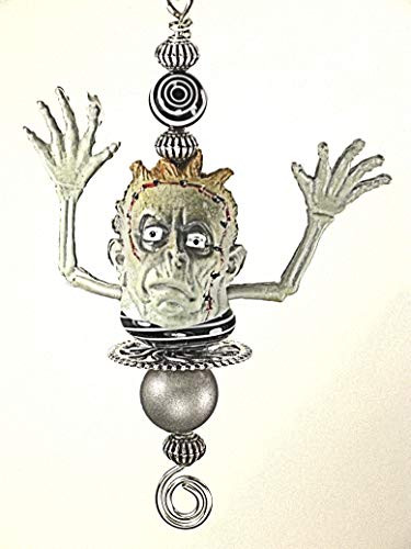 Walking Dead Zombie Ceiling Fan Pull   Light Pull
