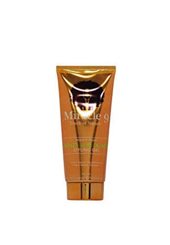 Miracle 9 Honey  and  Avocado Styling Gel 6oz