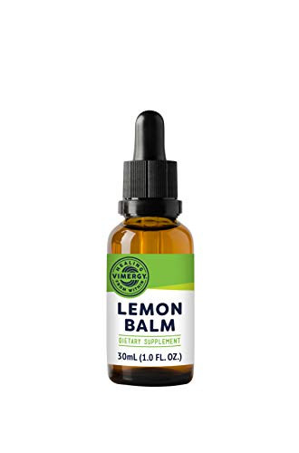 Vimergy Lemon Balm 4 1 -30 ml-