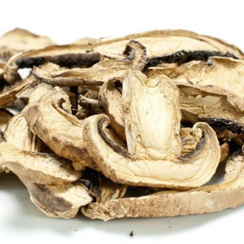 Dried Portabella Mushrooms - 8 oz. Life Gourmet Shop