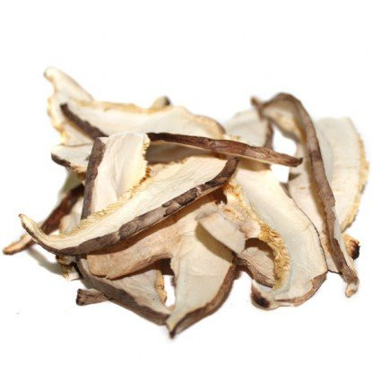 Dried Sliced Shi-itake Mushroms - 8 oz. Life Gourmet Shop