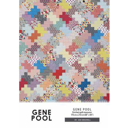 Jen kingwell Designs Gene Pool Pattern  None
