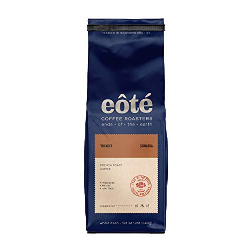 Eote Coffee Company - Voyager - 12oz whole bean