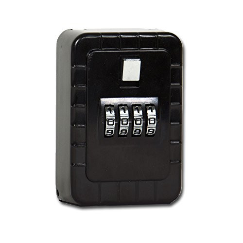 TruePower Select Access Wall-Mounted Key Box Key Safe Lock Box   5 Keys