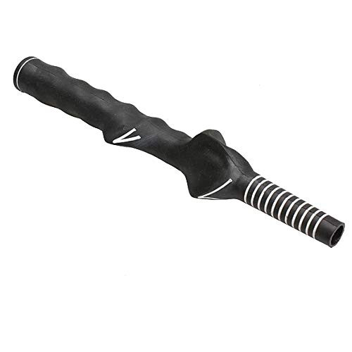 10.3 Inch Outdoor Alignment Golf Swing Trainer Beginner Gesture Alignment Training Aids Correct Training Grip Aid Posture Correction